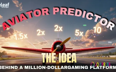 Step-by-Step Process to Build an Aviator Predictor App: The Idea Behind a Million-Dollar Gaming Platform