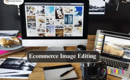 Affordable Ecommerce Product Photo Editing Service UK for Online Stores