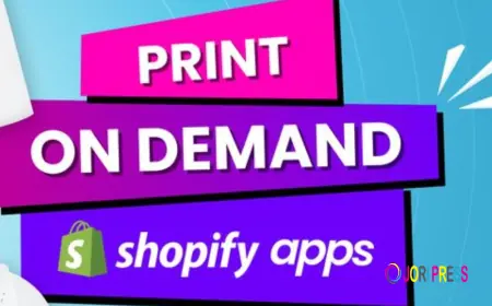 Print on Demand: How to Build a Profitable Online Store in 2026