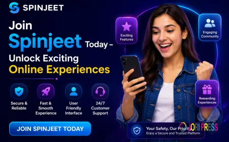 Join Spinjeet Today – Unlock Exciting Online Experiences