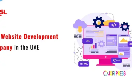 Best Website Development Company in the UAE | ToXSL Technologies