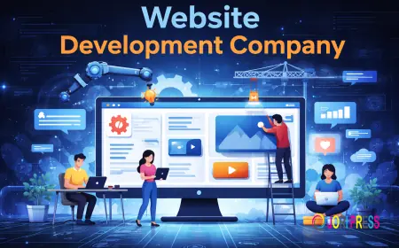 Key Factors That Define the Right Website Development Company