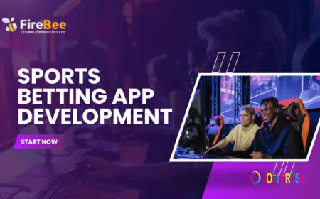 Sports Betting App Development