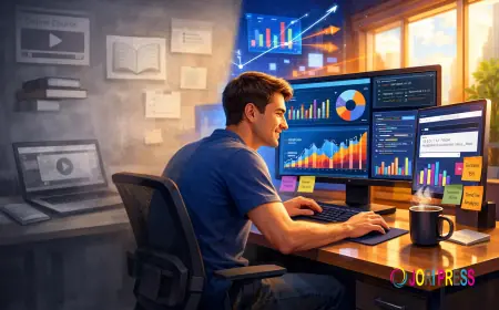 Switching to a Tech Role Without a Technical Background