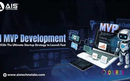 AIS Technolabs Launches AI MVP Development Framework for Startups in 2026