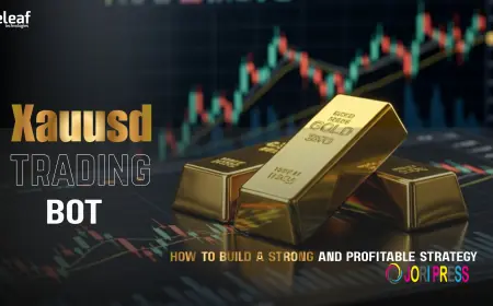 XAUUSD Trading Bots in 2026: How to Build a Strong and Profitable Strategy