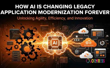 How AI Is Changing Legacy App Modernization Forever