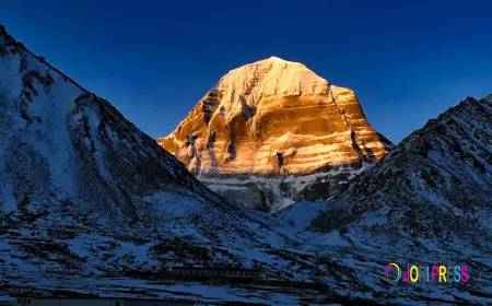 Kailash Yatra by Road - Traditional Route Packages