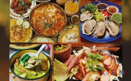 Arab Street Singapore Food: A Complete Guide to Must-Try Dishes