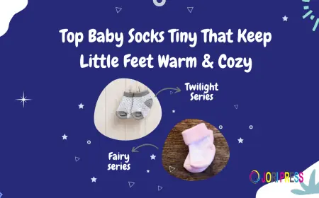 Top Baby Socks Tiny That Keep Little Feet Warm & Cozy