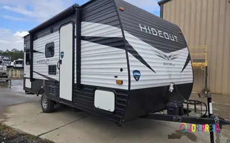 Is Now the Right Time to Buy a Jayco SLX RV in Louisiana?