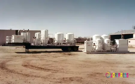 EN-FAB Inc. | Enhanced Oil Recovery & Metering Solutions | USA