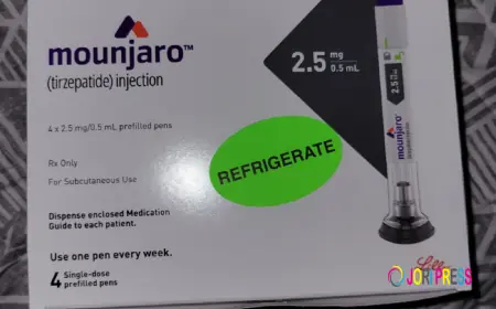 Mounjaro in Dubai: Expert Insights on Treatment