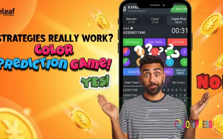 Do Strategies Really Work in Color Prediction Games? How to Analyze and Understand the System in 2026