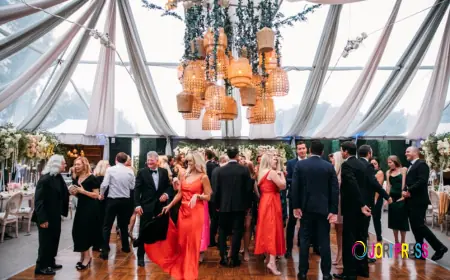 Corporate Event Organizers for Transformational Retreats | BP Collective