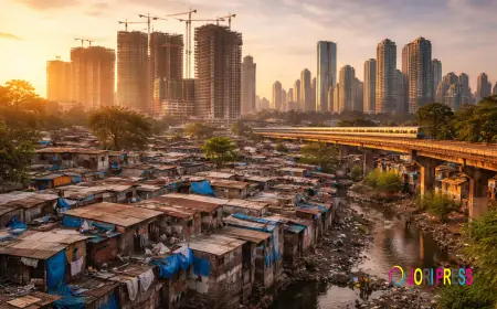 Urbanisation Problems and Solutions: A Path Toward Sustainable Urbanisation