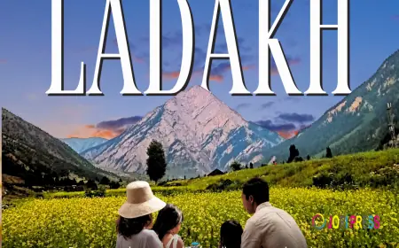 Ladakh Tour Package from Delhi: Experience the Land of High Passes with WanderOn