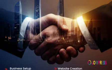 Trusted Business Setup Experts in UAE for Entrepreneurs - Manhattan Management Consultancy