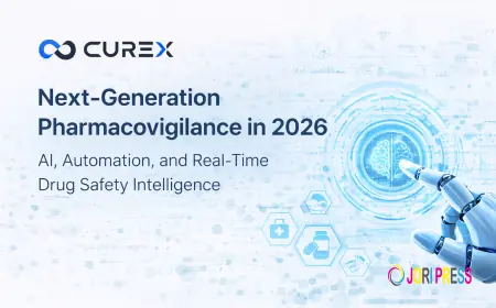 Next-Generation Pharmacovigilance in 2026: AI, Automation, and Real-Time Drug Safety Intelligence