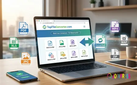 The Power of an All in One File Converter Online Free for Your Workflow