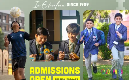 N.N.R.S.V. Sr. Sec. School Begins New Academic Session with Excellence and Innovation – Among the Best CBSE Schools in Bikaner