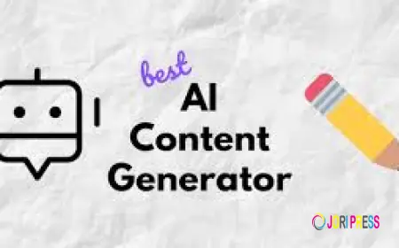 Using AI Content Generators for Digital Marketing Success