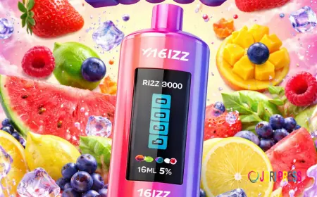 Performance Review: How the Kado Bar Rizz 25000 Stands Up to Daily Use
