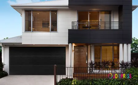 Amarr Classica Flush Garage Doors Alabama: A Clean Look Your Home Will Love