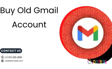 Buy Old Gmail Accounts
