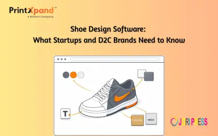 Shoe Design Software: What Startups and D2C Brands Need to Know