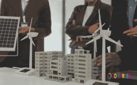 Investment Trends in Public and Private Financing for Green Energy Transition