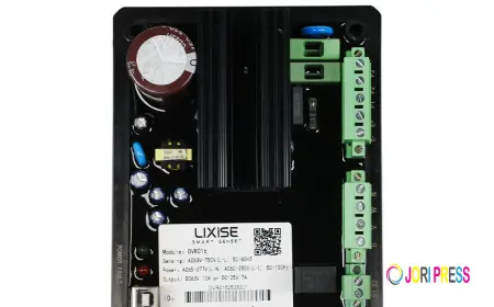 LIXISE AVR: Precision Voltage Regulation with a "1-Pays-3" Quality Guarantee