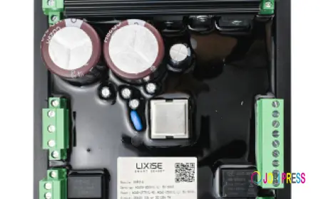 Best Reliable AVR for Rental Generators: LIXISE GAVR Series Delivers Precision and Durability