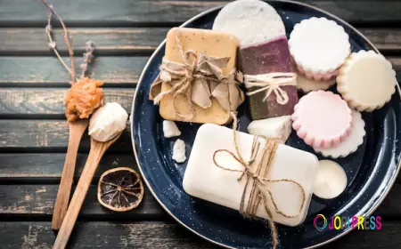 Melt and Pour Soap Base Online & Soap Making Kit: Complete Guide for Easy Soap Production