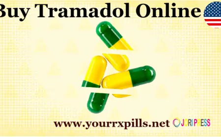 Buy Tramadol online for fast pain relief Genuine medication Overnight shipping available