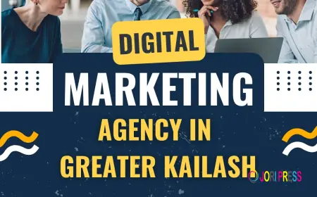 Digital Marketing Agency in Greater Kailash | ASEPS WEBTECH