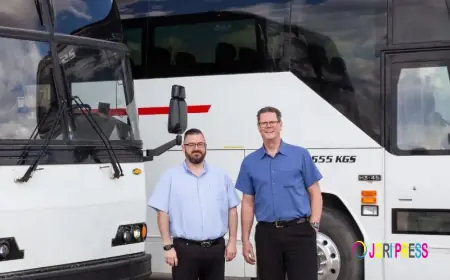 Go Coach Charters Strengthens Commitment to Safety Through Trained Drivers and Regular Fleet Maintenance