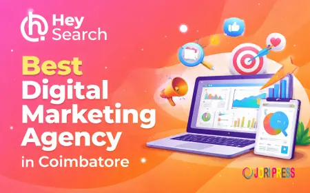 Best Digital Marketing Agency Coimbatore