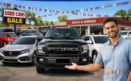 Hassle-Free Car Sale & Purchase in Zirakpur – Raj Assured Makes It Easy