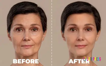 How Does Radiesse Dermal Filler Restore Volume and Smooth Wrinkles?