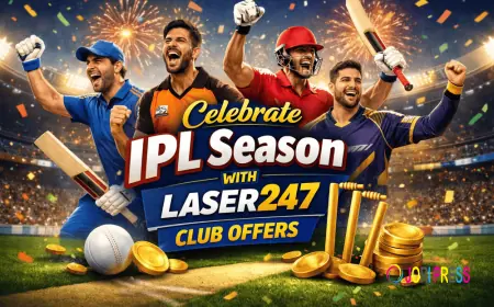 Celebrate IPL Season with Laser247 Club Offers 