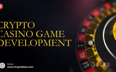 Launch the Next Big Win with a Trusted Crypto Casino Game Development Company
