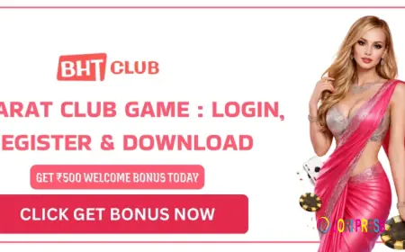 Getting Started on BHT Club Without Confusion: A Simple Walkthrough for New Users