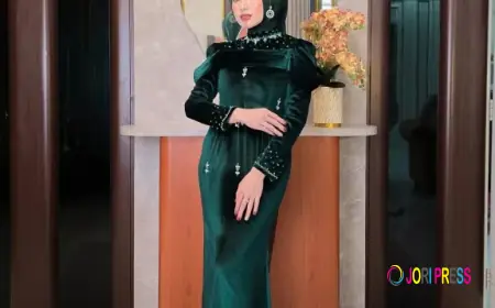 Fashion Wanita Mewah Indonesia: Perpaduan Elegansi dan Modernitas