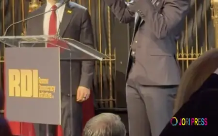 Bobi Wine Honored as Hero of Democracy in New York Gala.