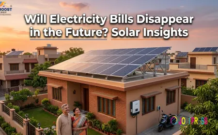 Will Electricity Bills Disappear in the Future? Solar Insights