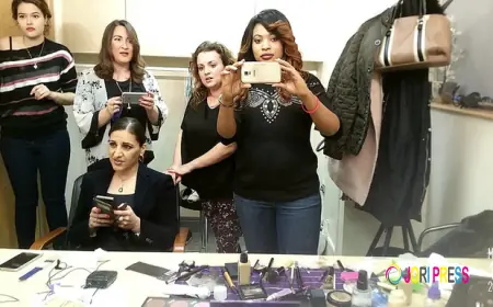 K Touch Of Glam Recognised as a Leading Makeup Artist in Southeast London