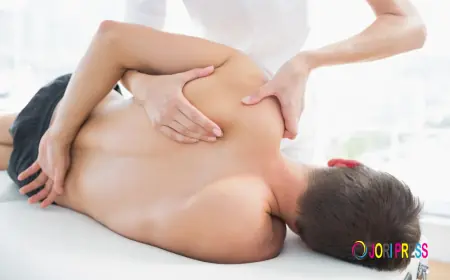Deep Tissue Massage in Portsmouth: New Advanced Pain Relief Services Now Available