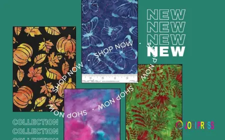 Exploring the Timeless Appeal of Batik Fabric