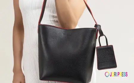 Everyday Leather Bags by Vilaasa Lifestyle – Designed for Comfort and Daily Use